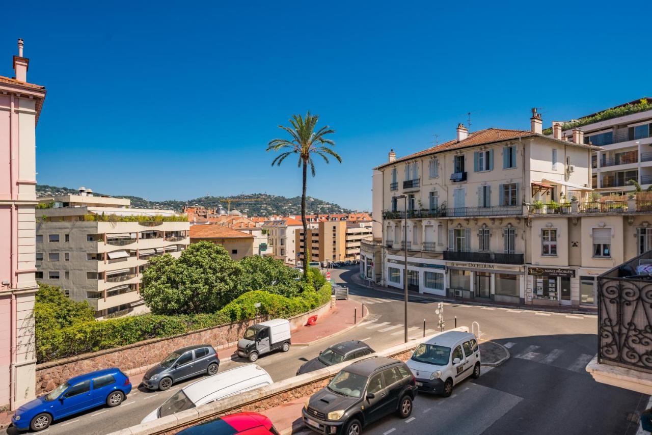Centre - 5mn Palais - Plages - Croisette - Ax Appartement *