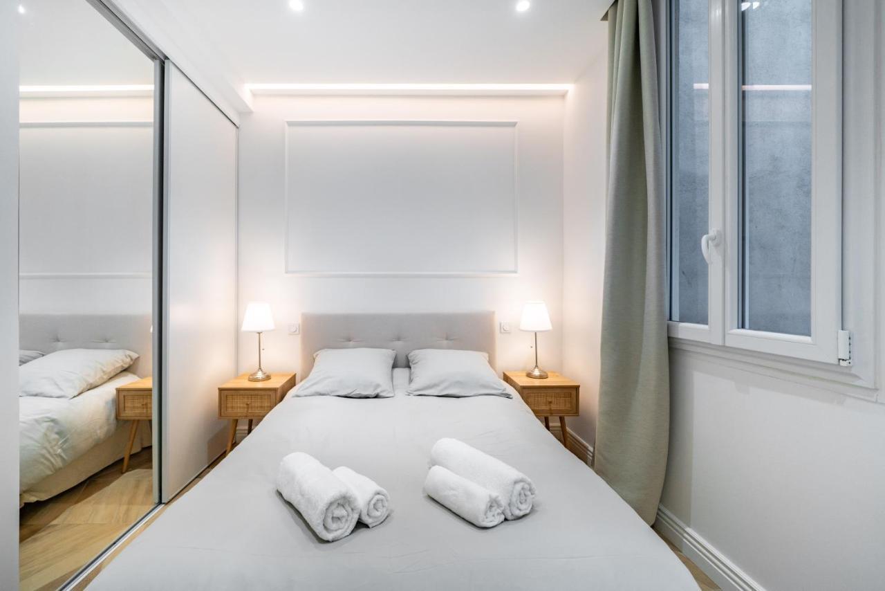 Centre - 5mn Palais - Plages - Croisette - Ax Appartement