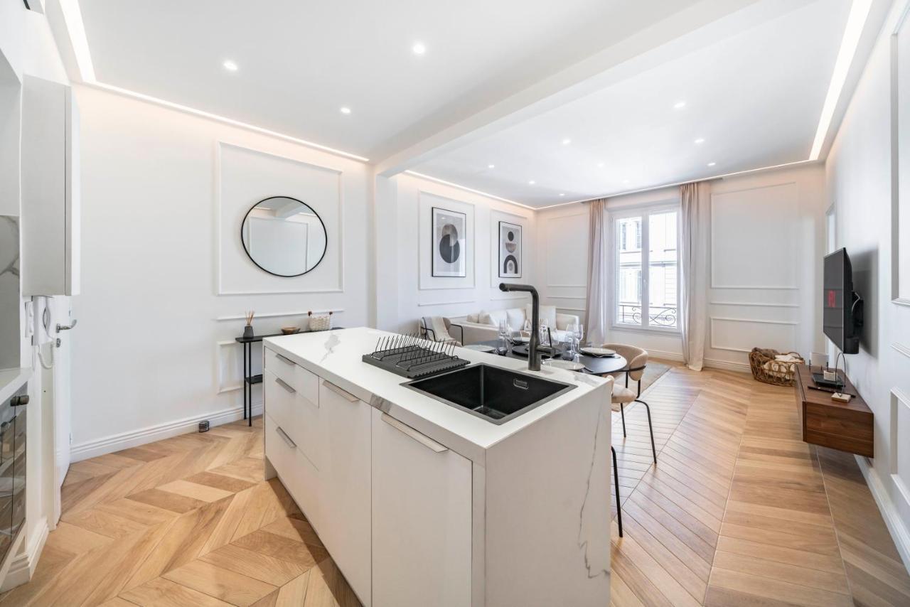 Centre - 5mn Palais - Plages - Croisette - Ax Appartement