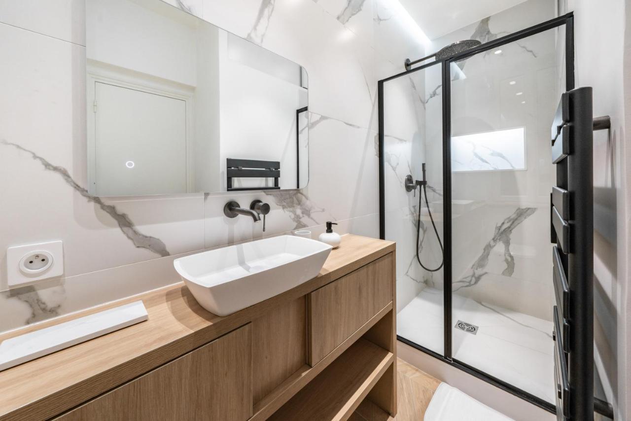 Centre - 5mn Palais - Plages - Croisette - Ax Appartement *