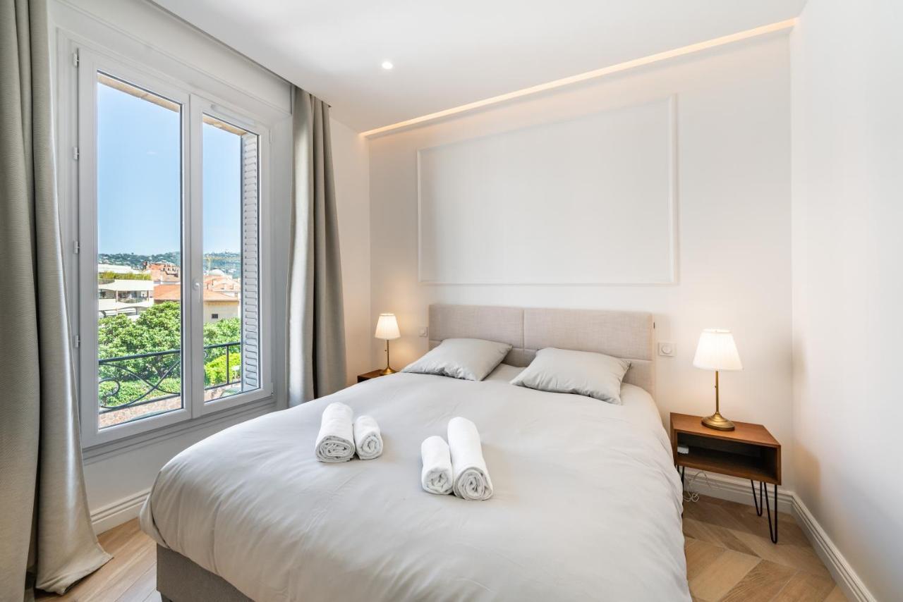 Appartement Centre - 5mn Palais - Plages - Croisette - Ax *