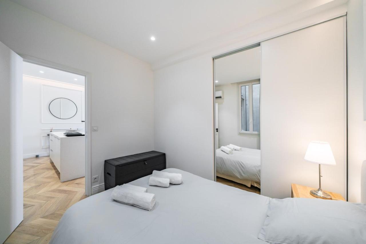 Appartement Centre - 5mn Palais - Plages - Croisette - Ax