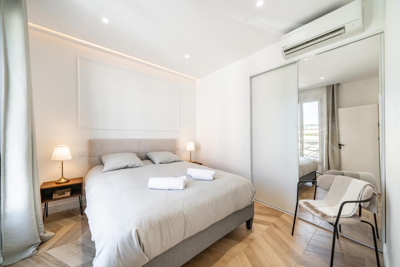 Centre - 5mn Palais - Plages - Croisette - Ax Appartement Cannes